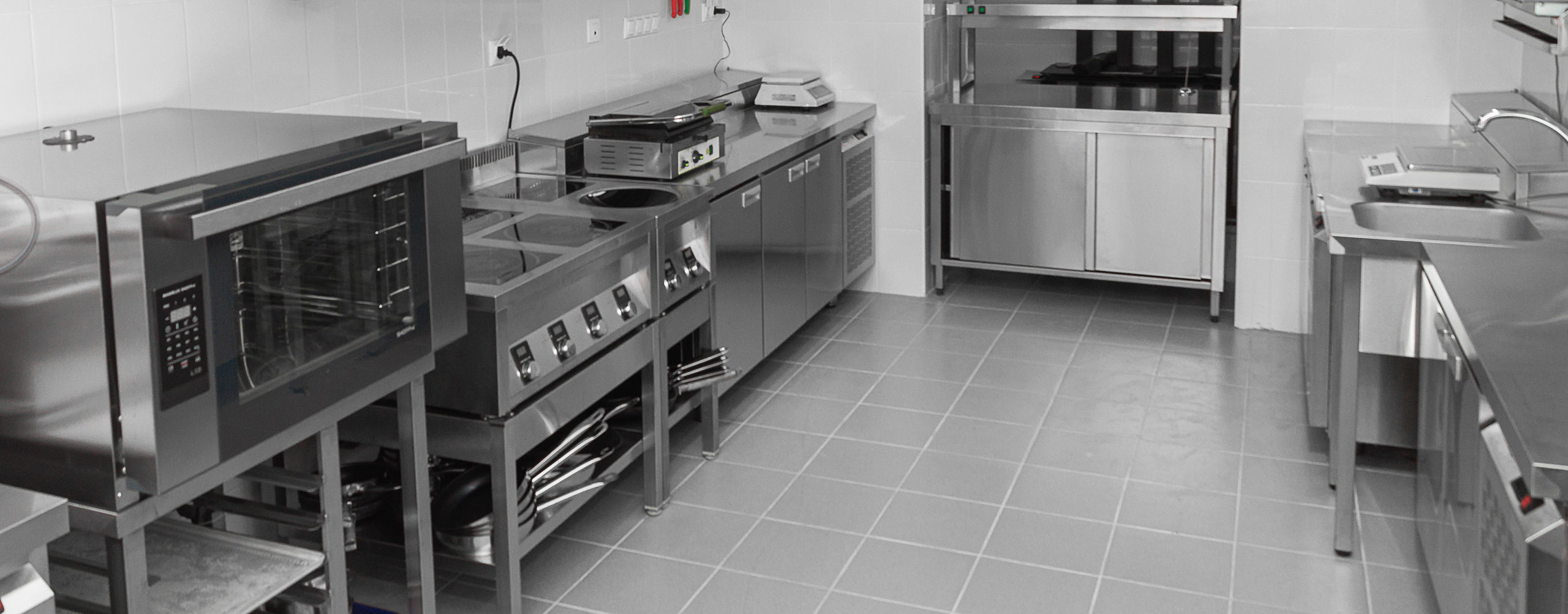 commercial kitchen equipment